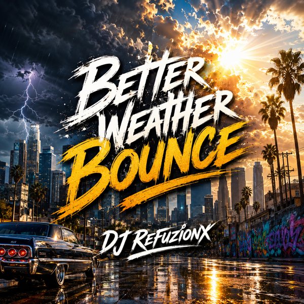 01 Better Weather Bounce Cover