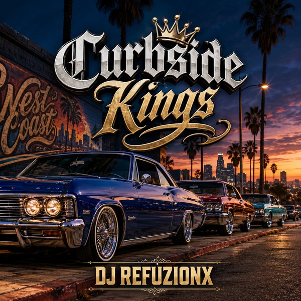 03 Curbside Kings Cover