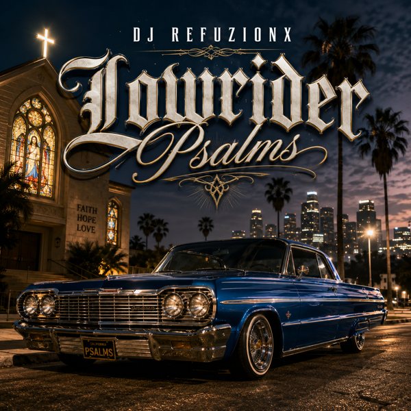 04 Lowrider Psalms Cover