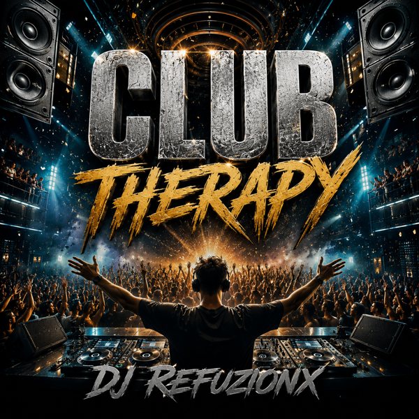 05 Club Therapy Cover