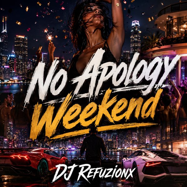 05 No Apology Weekend Cover