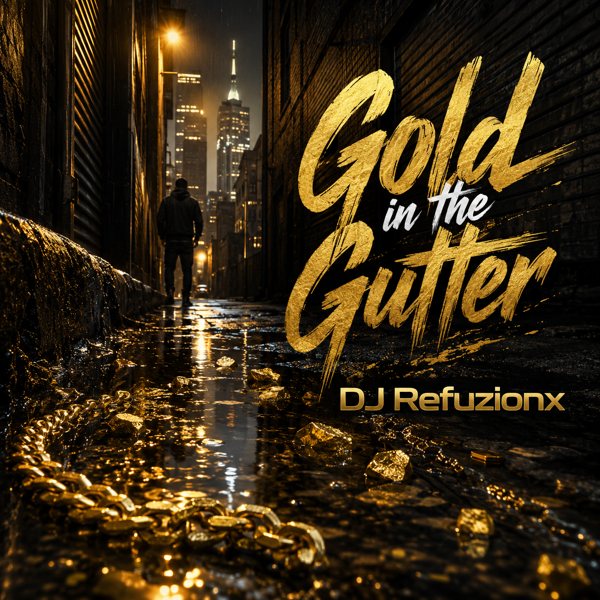 06 Gold in the Gutter Cover