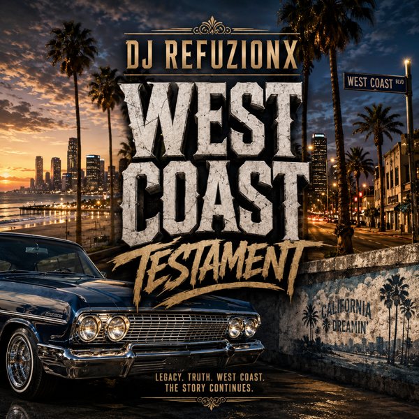 06 West Coast Testament Cover