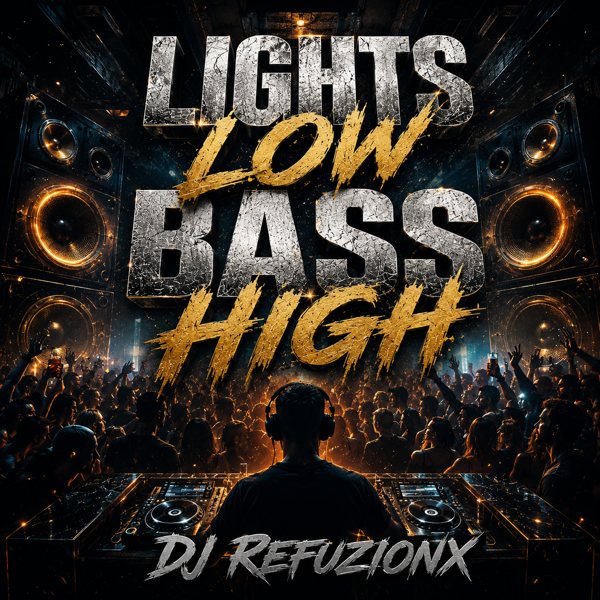 07 Lights Low Bass High Cover