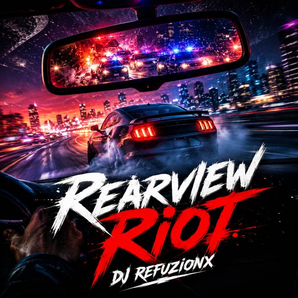 07 Rearview Riot Cover