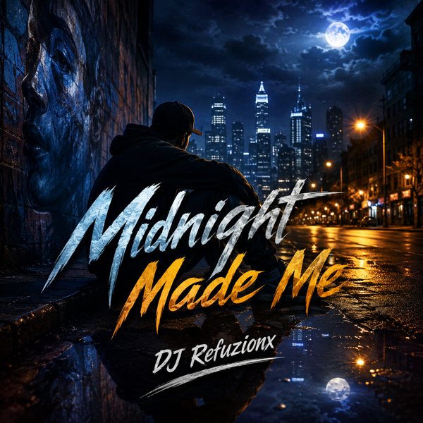 08 Midnight Made Me Cover
