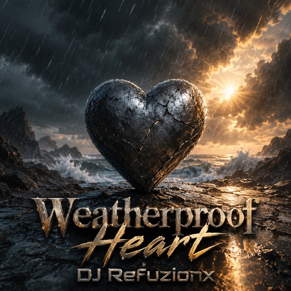 09 Weatherproof Heart Cover
