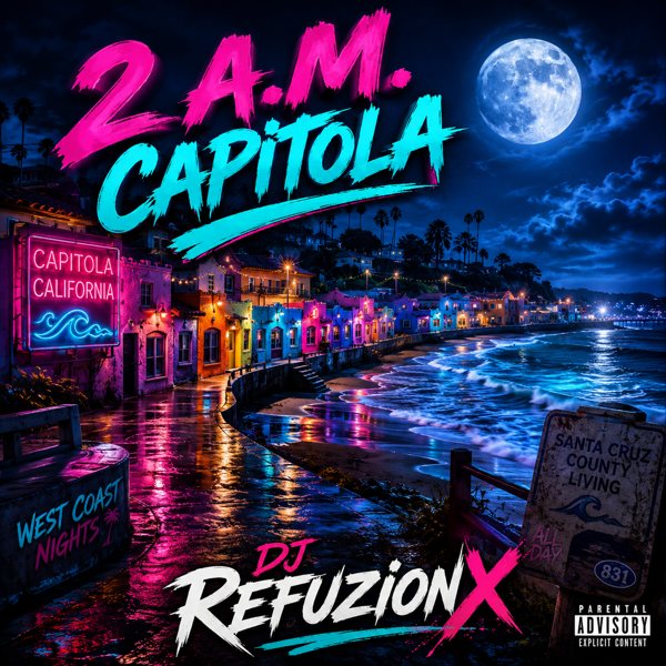 2 A.M. Capitola