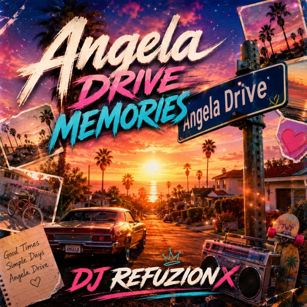 Angela Drive Memories 2 2