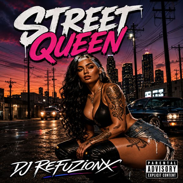Batch10 04 Street Queen 3000x3000 300dpi