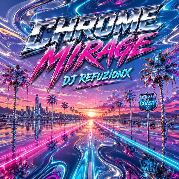 Chrome Mirage 2