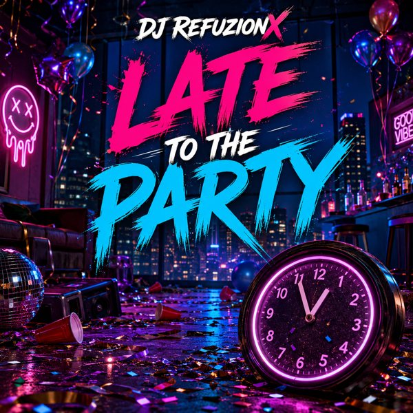 Late to the Party 2 2