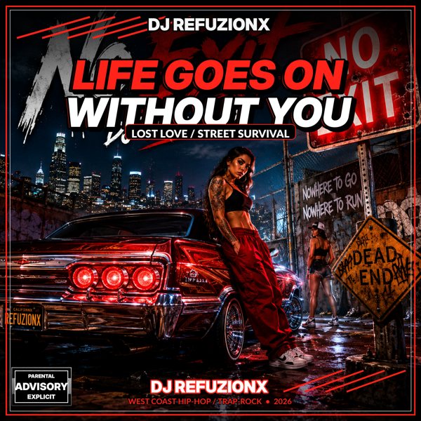 Life Goes On Without You