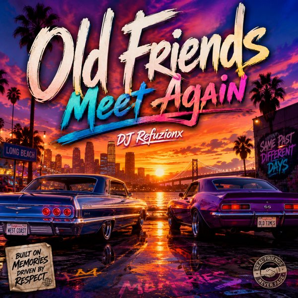Old Friends Meet Again 2