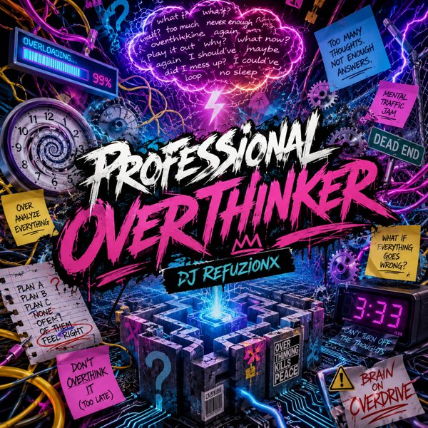 Professional Overthinker 2