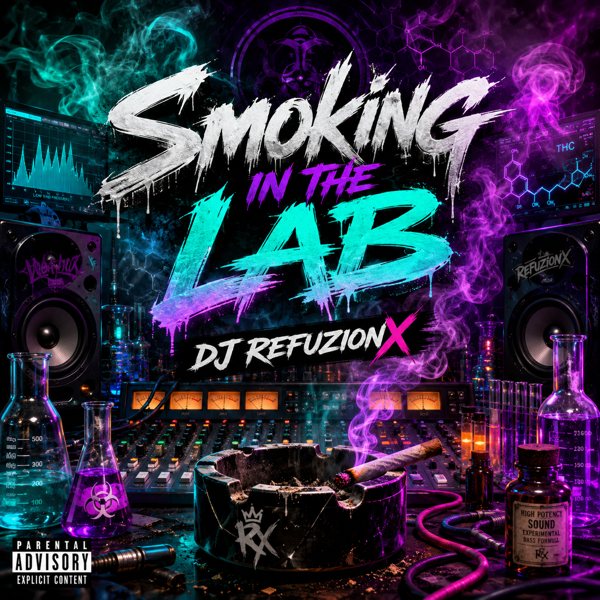 Smoking in the Lab 2