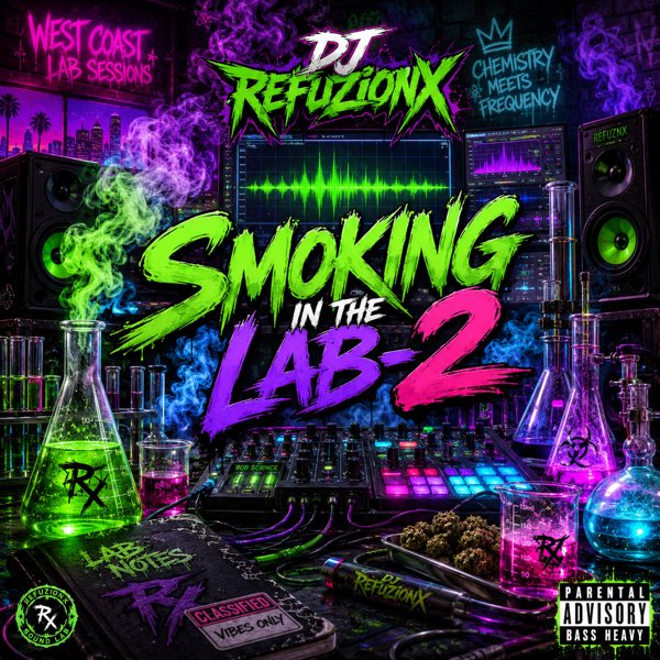 Smoking in the Lab 2