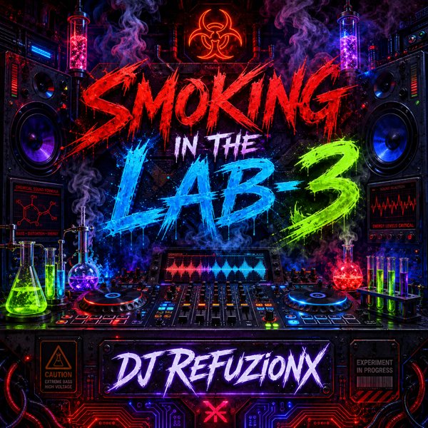 Smoking in the Lab 3