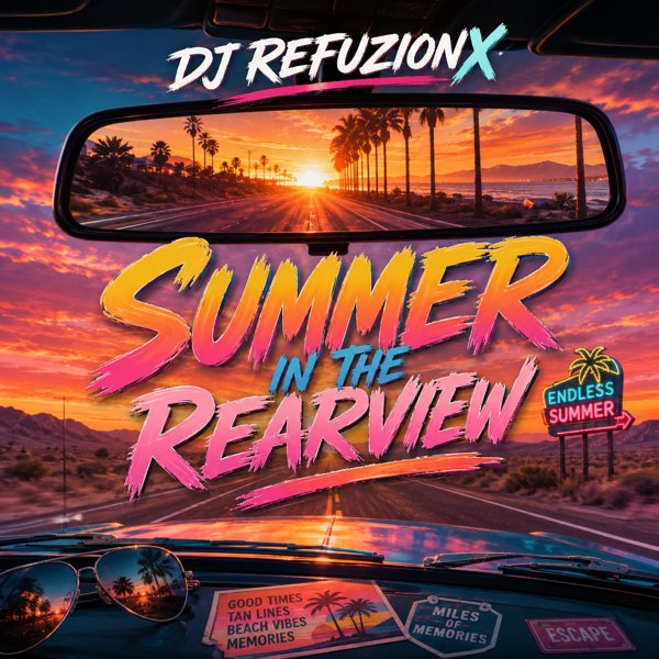 Summer in the Rearview 2