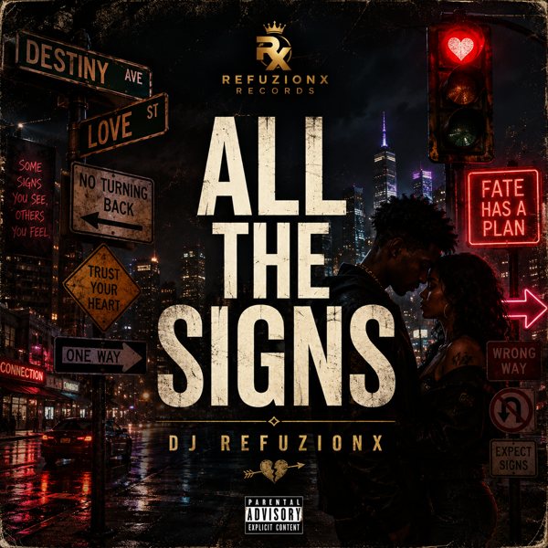 all the signs cover