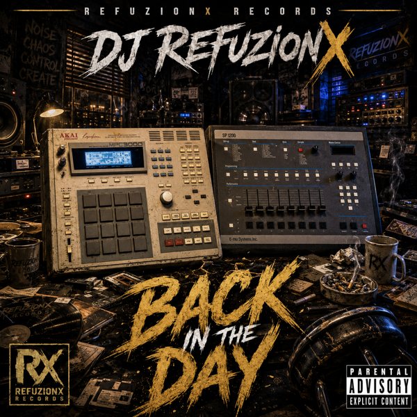 back in the day cover