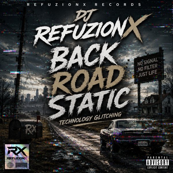 back road static cover