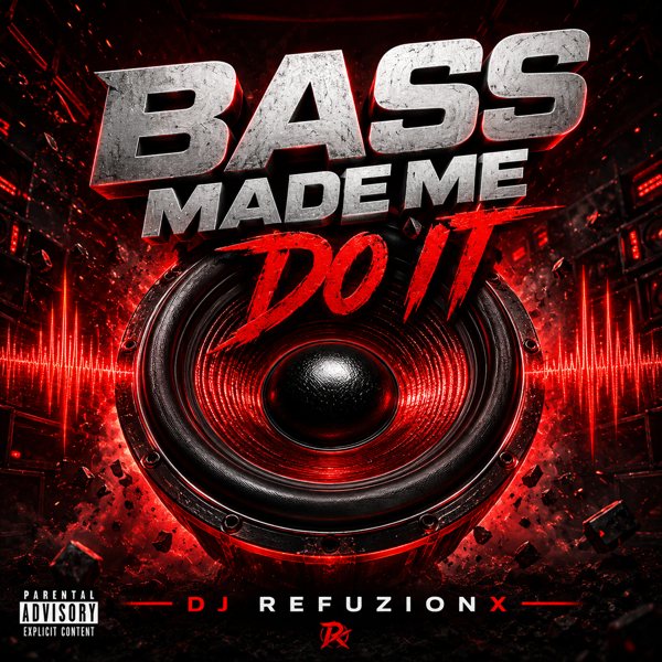 bass made me do it cover
