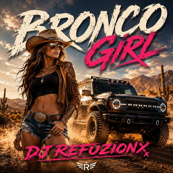 bronco girl cover 3