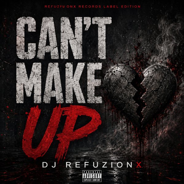 cant make up cover