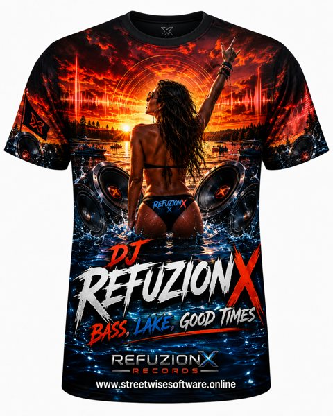 dj refuzionx good times shirt 02