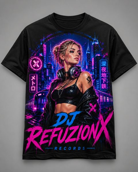 dj refuzionx good times shirt 08