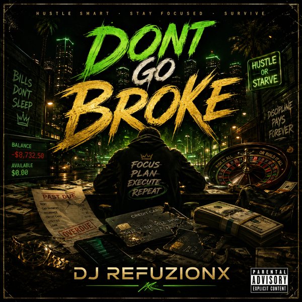 dont go broke cover 2