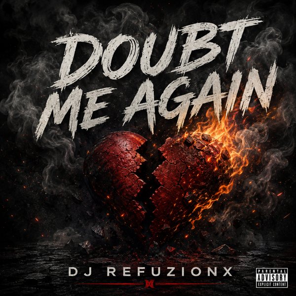 doubt me again cover
