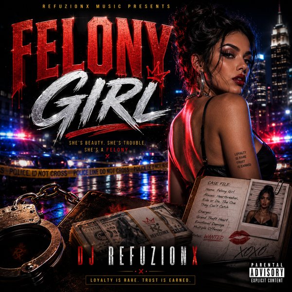 embedded 01 dj refuzionx felony girl 5503e7148479