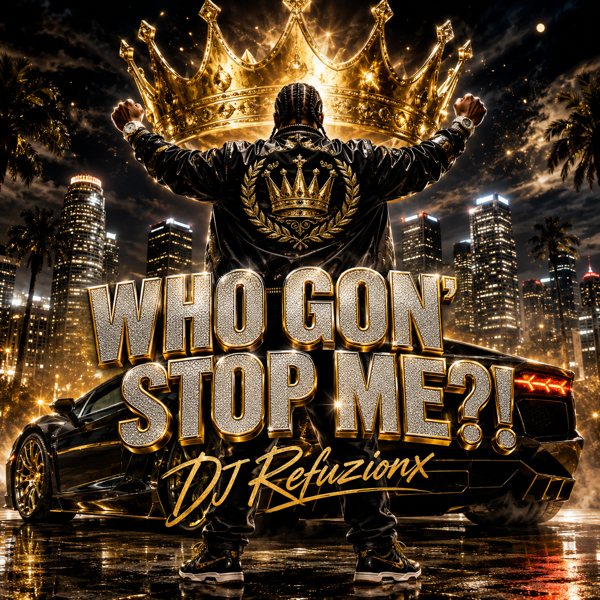 embedded 01 dj refuzionx who gon stop me 948fa47d1ce6