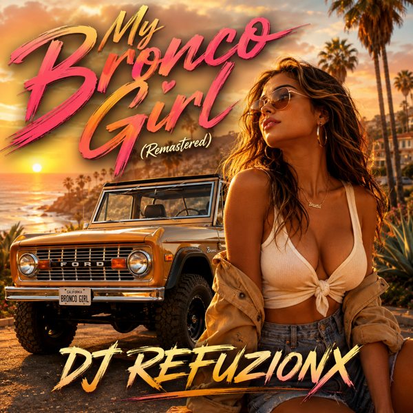 embedded 03 dj refuzionx my bronco girl remastered 2502794a4fce