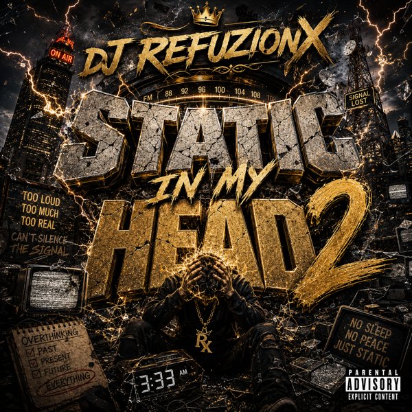 embedded 03 dj refuzionx static in my head 2 e0623d63af6d