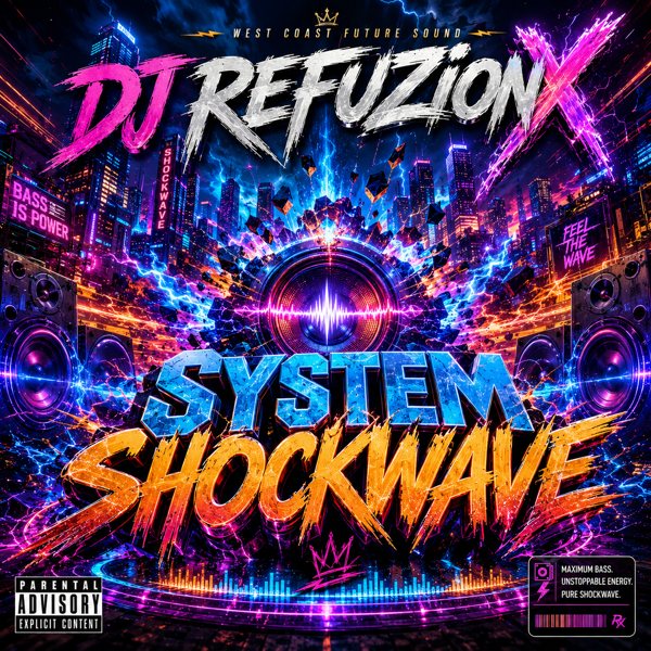 embedded 03 dj refuzionx system shockwave b107deac38f1