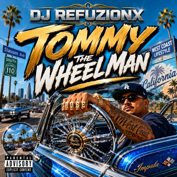 embedded 03 dj refuzionx tommy the wheel man 131fa9fa33fa