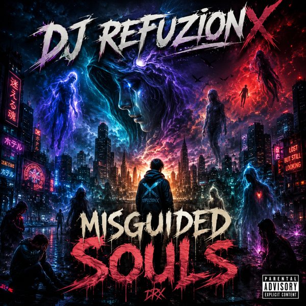 embedded 04 dj refuzionx misguided souls 6df02334f17b