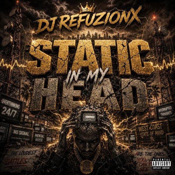 embedded 04 dj refuzionx static in my head f82aa281a431