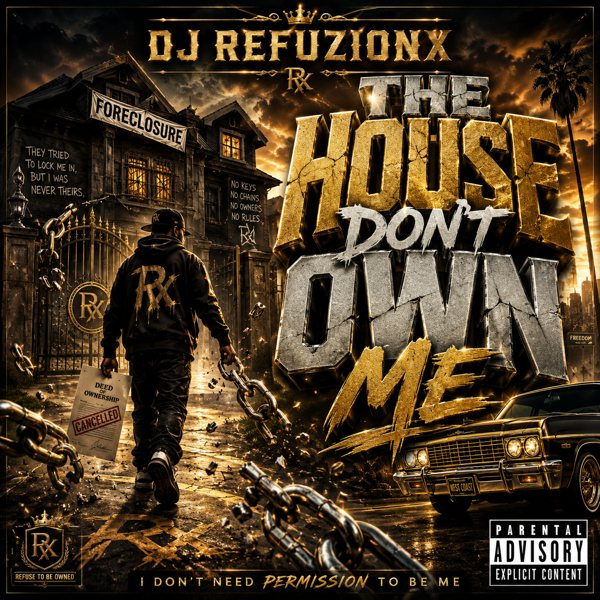 embedded 04 dj refuzionx the house don t own me 6fbe4f4b4653