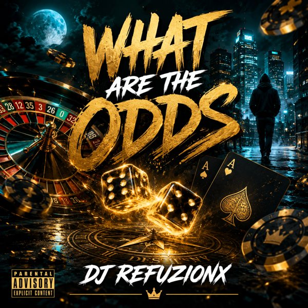 embedded 04 dj refuzionx what are the odds 5251ad3407ce