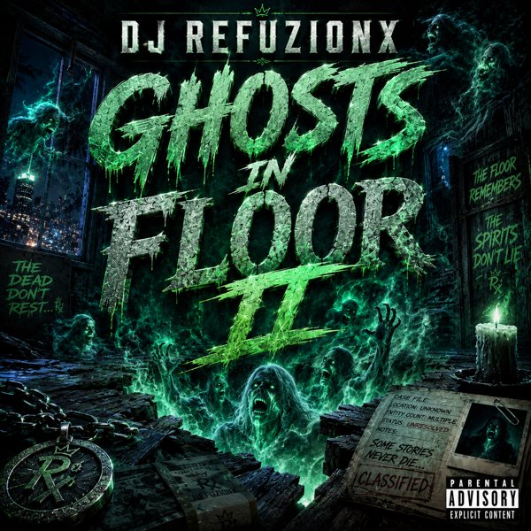 embedded 05 dj refuzionx ghosts in floor ii ce7080ed064f