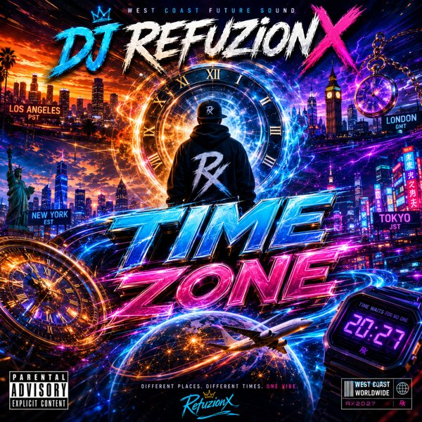 embedded 05 dj refuzionx time zone 840ef03ace8d
