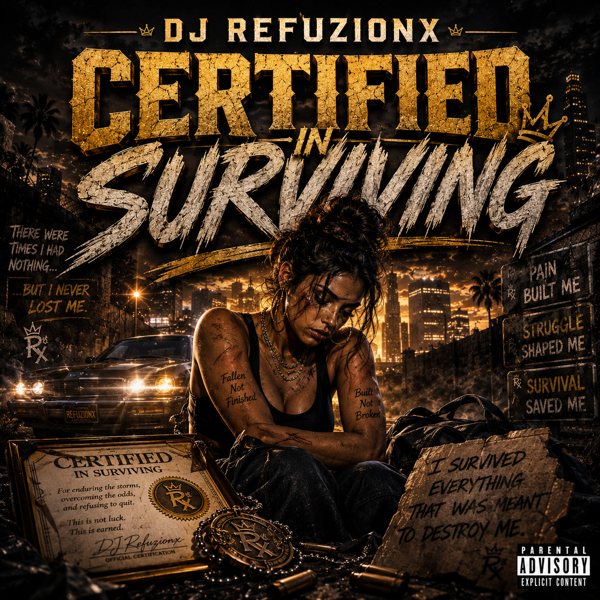embedded 06 dj refuzionx certified in surviving 274fcef19cff