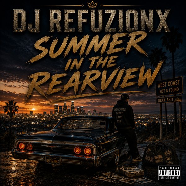 embedded 06 dj refuzionx summer in the rearview a960fce81935