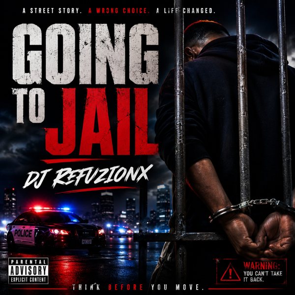 embedded 08 dj refuzionx going to jail 269d0c3fdc65