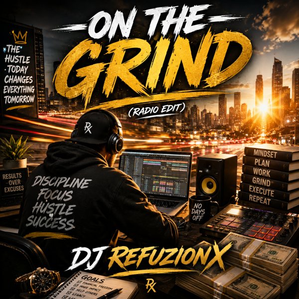 embedded 09 dj refuzionx on the grind radio edit 0f1eacd42949