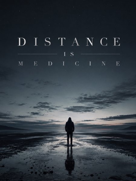 embedded distance is medicine 5257927a9137